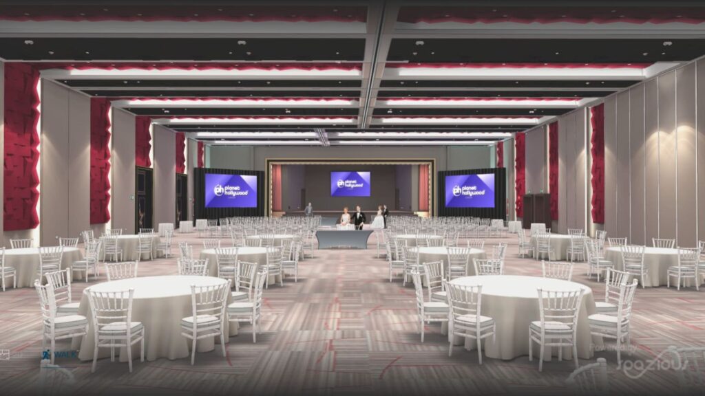 Designing the Future: The Role of 3D Technology in Event Planning