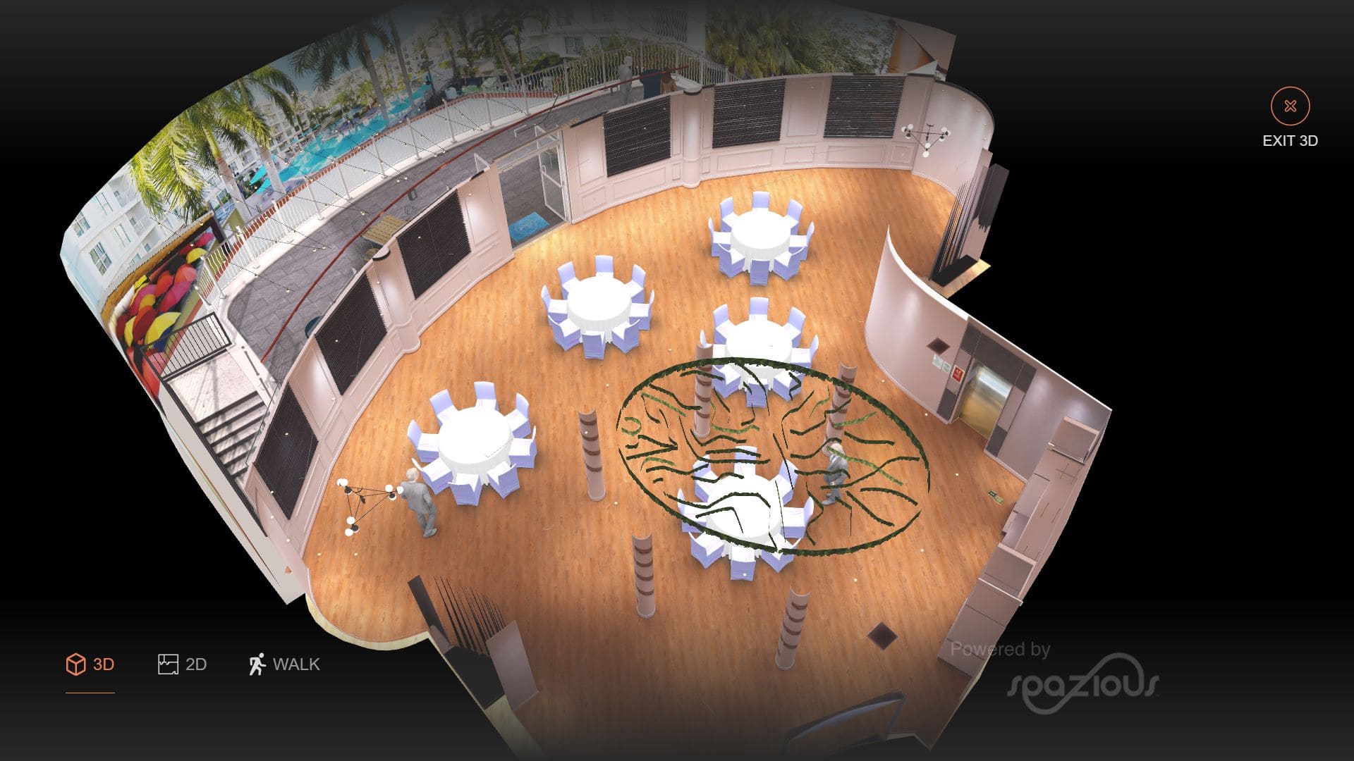 How 3D Event Design Reshapes Hotel and Venue Event Strategies